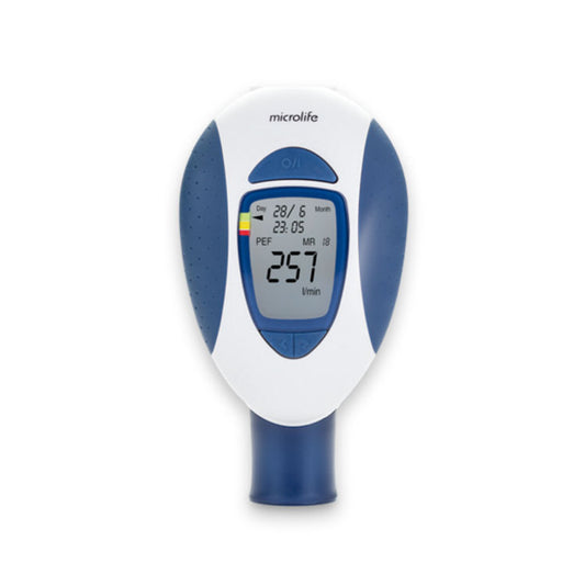 Microlife PF 100 電子最高流速計