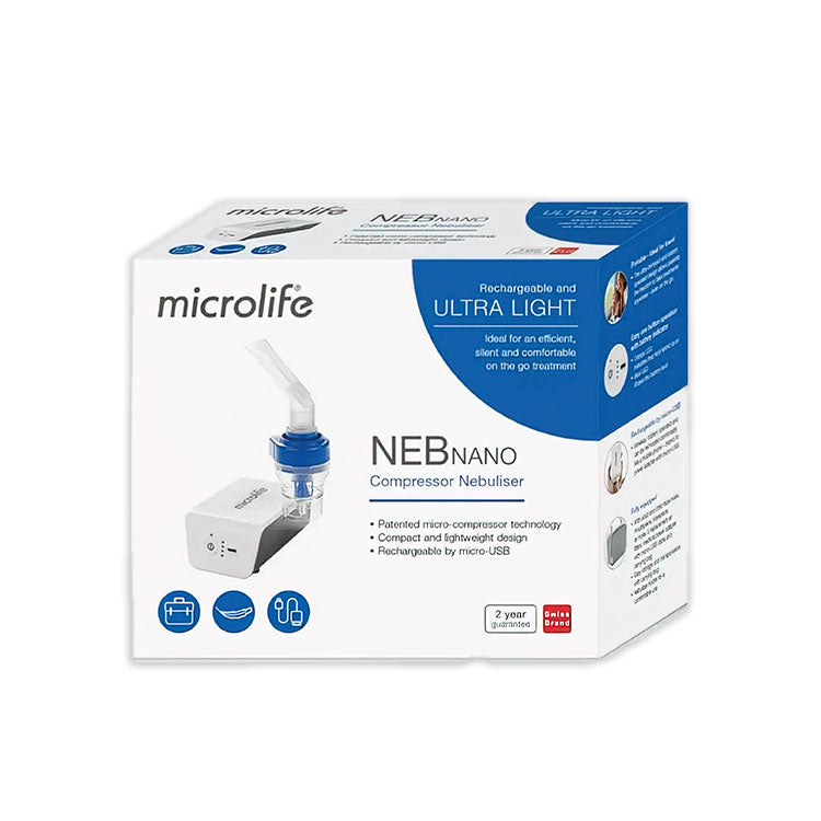 Microlife NEB NANO 藥物化霧器