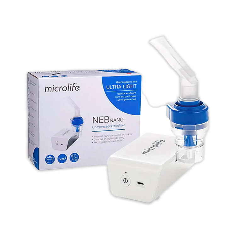 Microlife NEB NANO 藥物化霧器