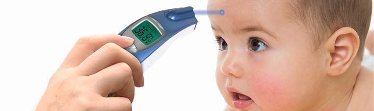 microlife 測溫計產品