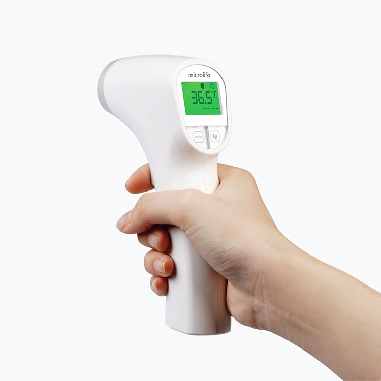 NC300 Non contact thermometer for body, objects & ambient temperature