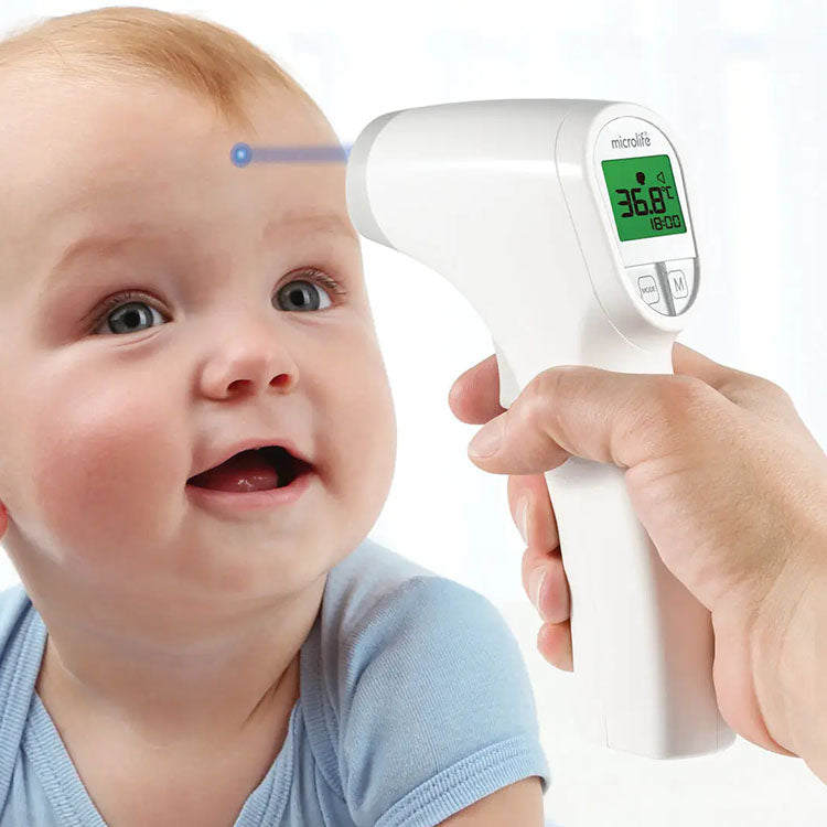 NC300 Non contact thermometer for body, objects & ambient temperature