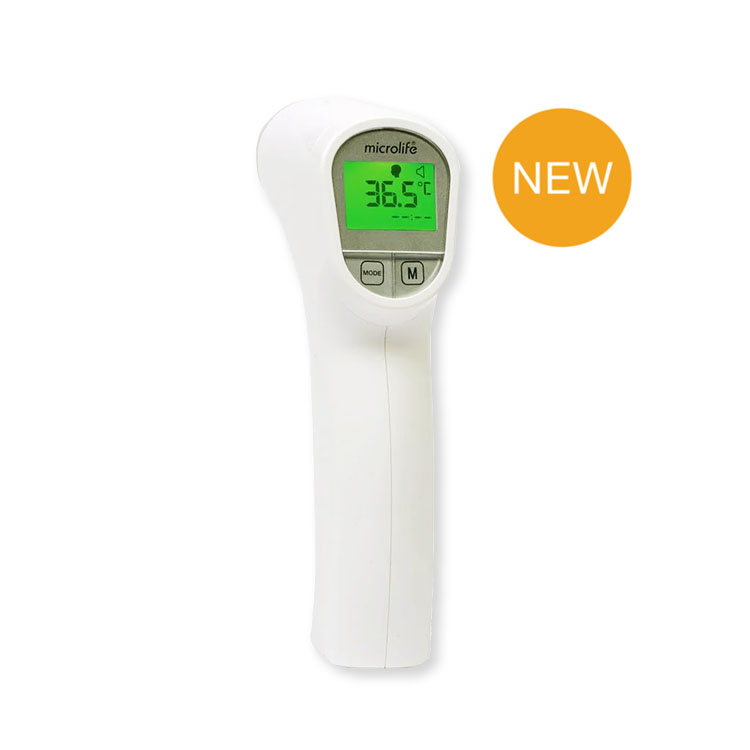 NC300 Non contact thermometer for body, objects & ambient temperature