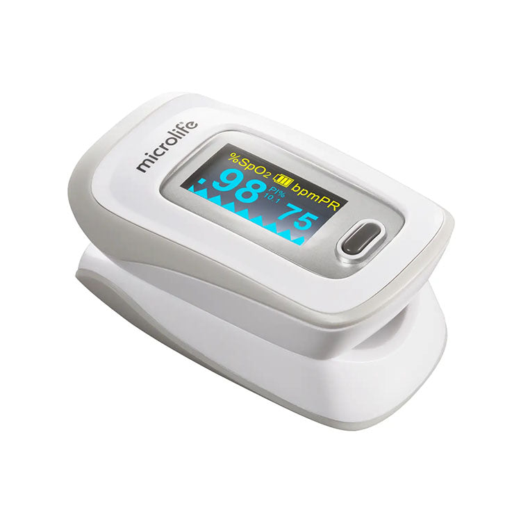 MICROLIFE OXY 210 Fingertip Pulse Oximeter