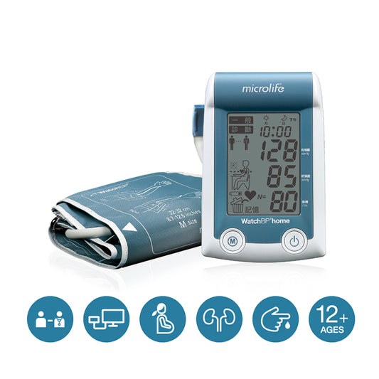 WatchBP Home blood pressure monitor
