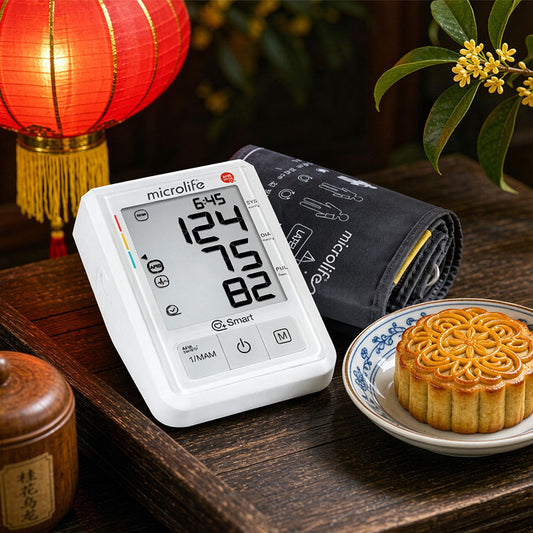 百略microlife BP B3 AFIB 全自動手臂式血壓計，檢測心房纖顫