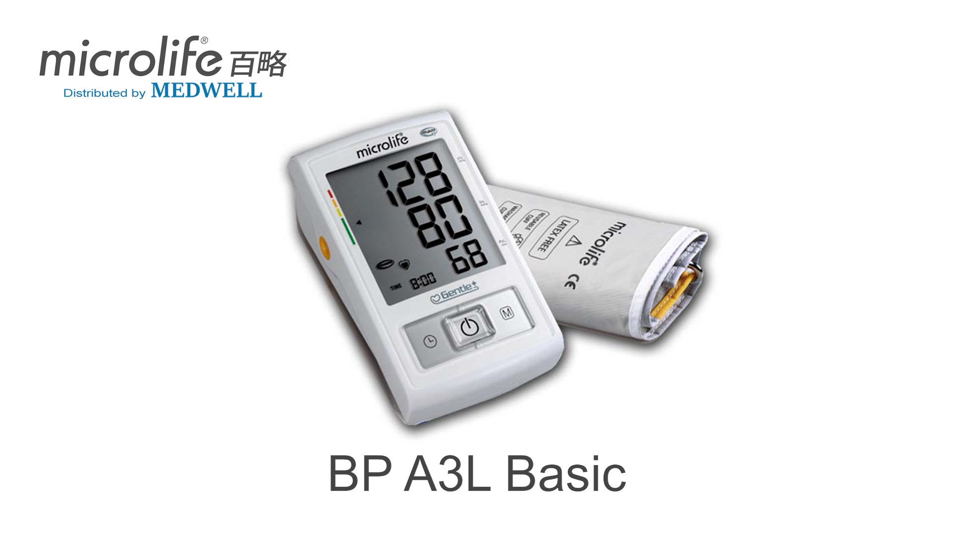 載入影片：百略microlife BP B3 AFIB 全自動手臂式血壓計，檢測心房顫動